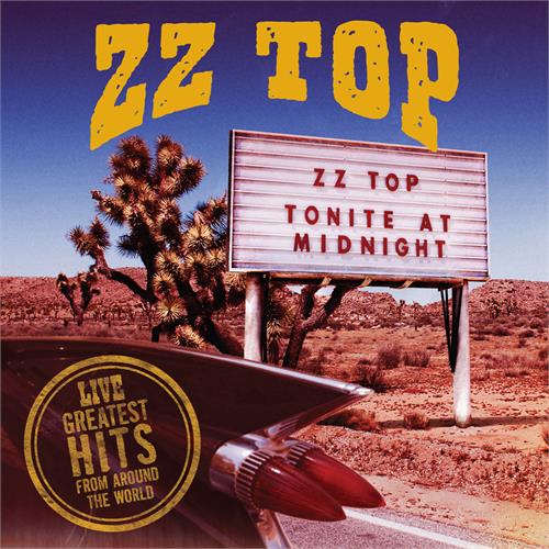 ZZ Top Live - Greatest Hits From Around.. (2LP)